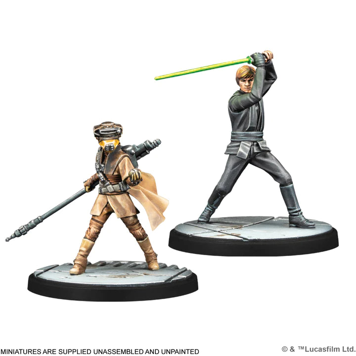 Star Wars: Shatterpoint Fearless and Inventive Squad Pack