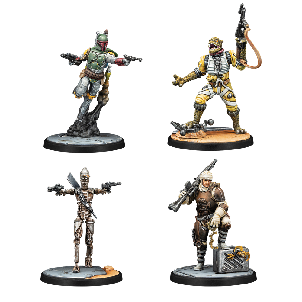 Shatterpoint We Don’t Need Their Scum Squad Pack