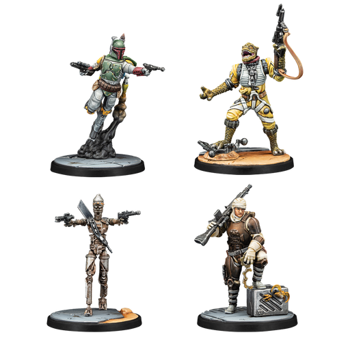 Shatterpoint We Don’t Need Their Scum Squad Pack