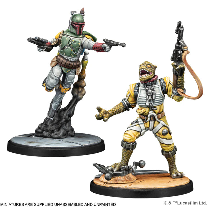Shatterpoint We Don’t Need Their Scum Squad Pack