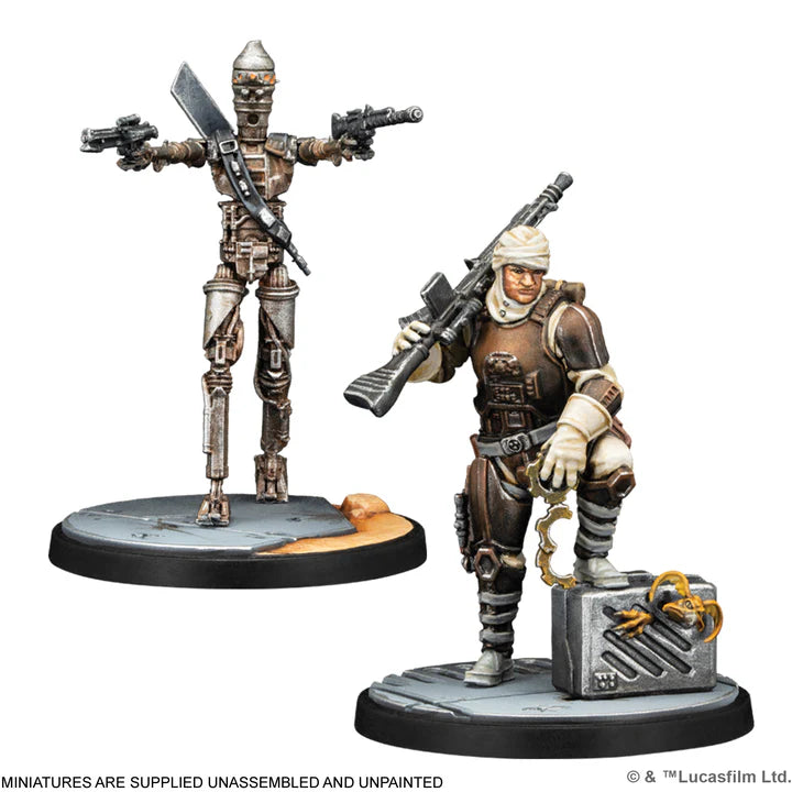 Shatterpoint We Don’t Need Their Scum Squad Pack