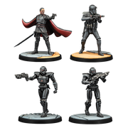 Star Wars Shatterpoint You have Something I Want Squad Pack Contents