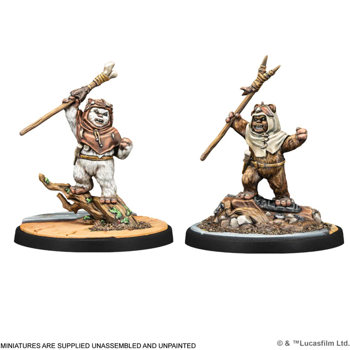 Star Wars: Shatterpoint Ee Chee Wa Maa! Squad Pack