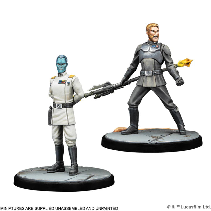 Shatterpoint: Not Accepting Surrenders Squad Pack
