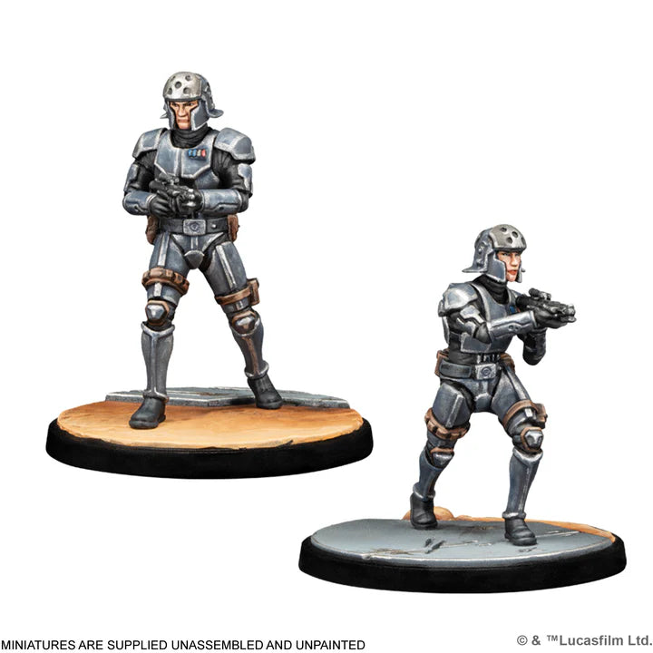 Shatterpoint: Not Accepting Surrenders Squad Pack