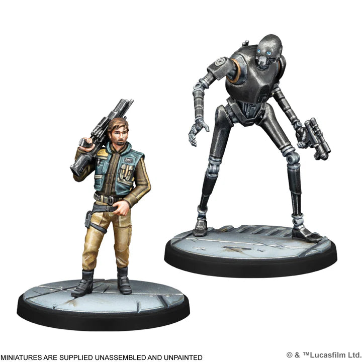 Shatterpoint All The Way Squad Pack