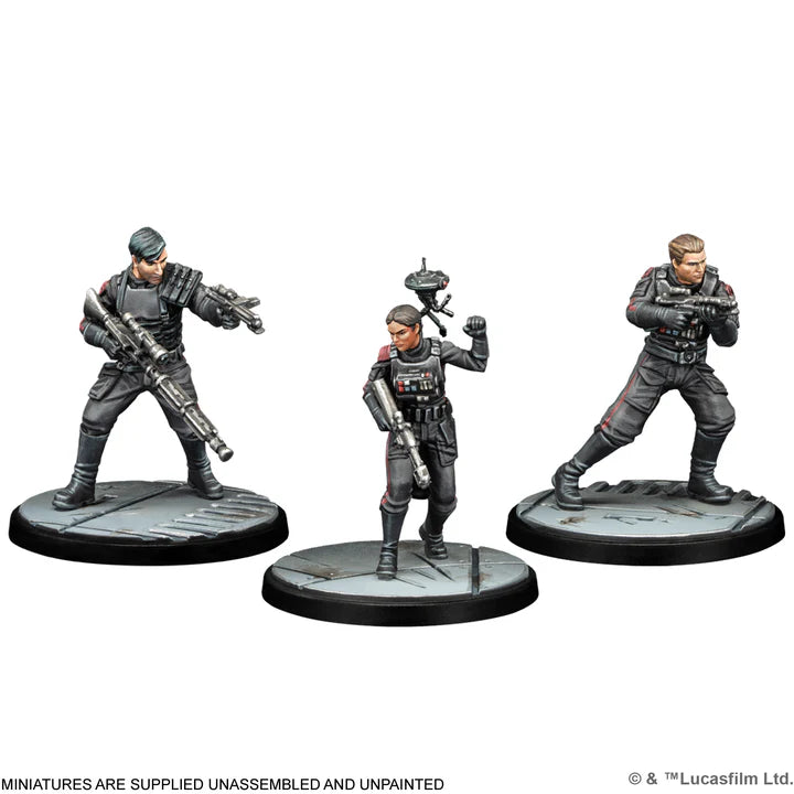 Star Wars Shatterpoint Today The Rebellion Dies Squad Pack