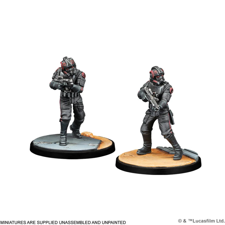 Star Wars Shatterpoint Today The Rebellion Dies Squad Pack