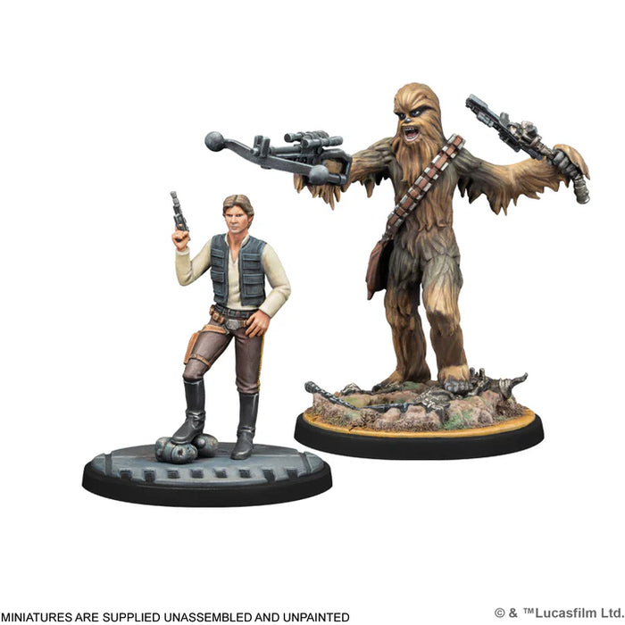 Star Wars Shatterpoint Real Quiet Like Squad Pack