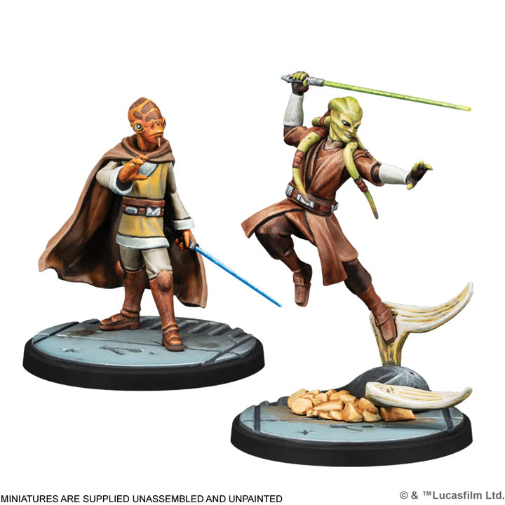 Shatterpoint Requesting Your Surrender Squad Pack
