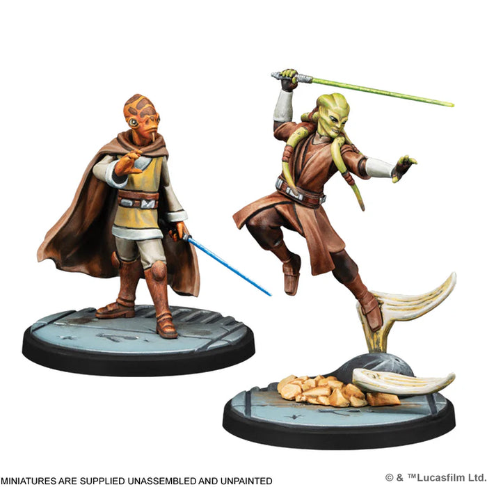 Shatterpoint Requesting Your Surrender Squad Pack