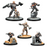Star Wars Shatterpoint Clone Force 99 Squad Pack Contents