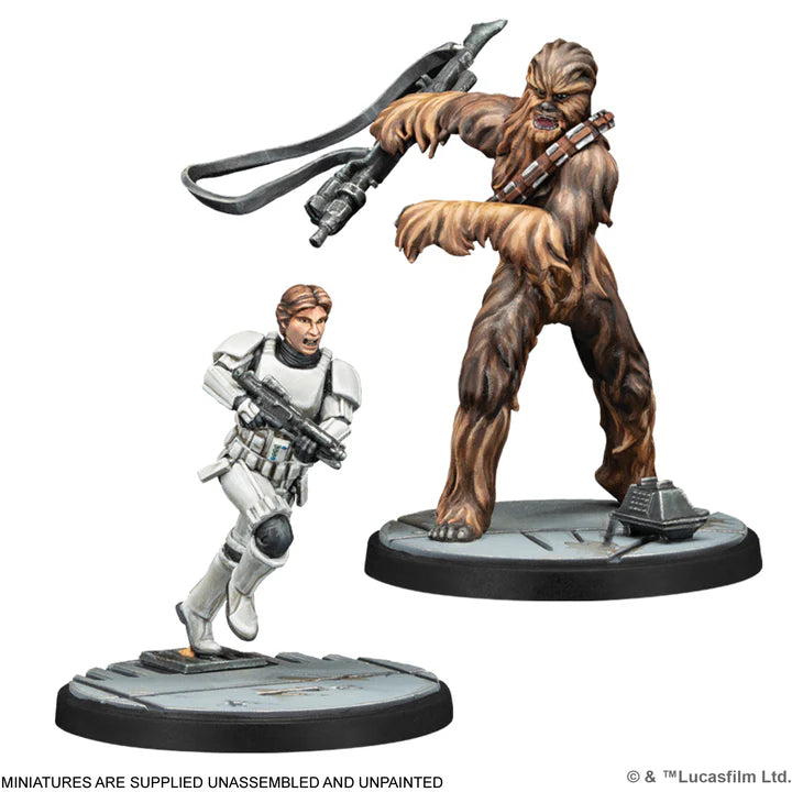 Shatterpoint: This is Some Rescue! Squad Pack