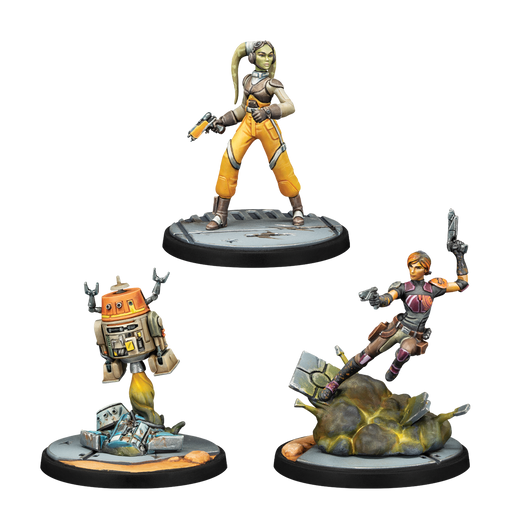 Shatterpoint: Make the Impossible Possible Squad Pack