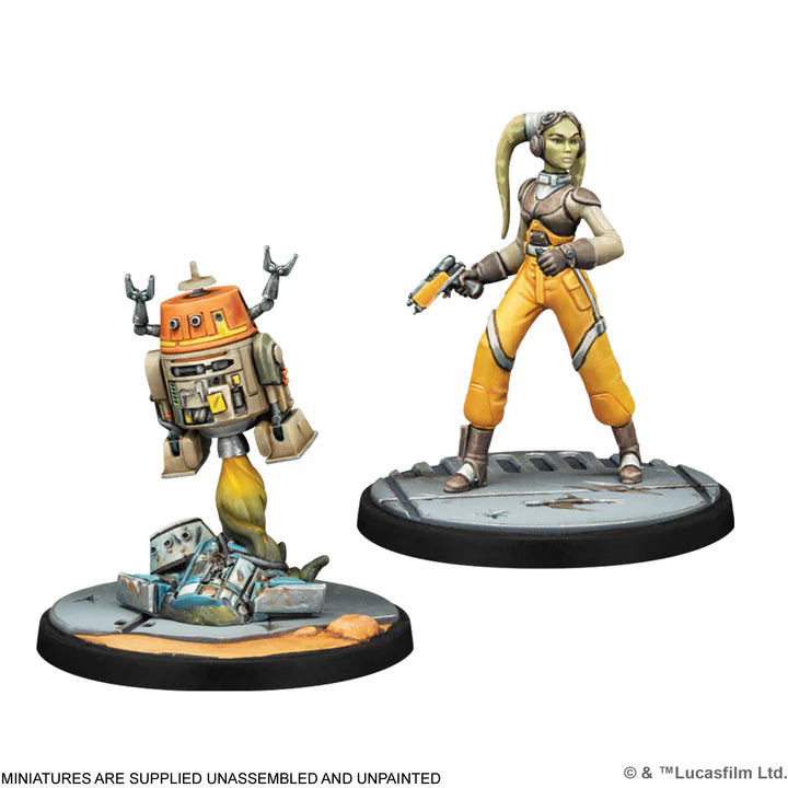 Shatterpoint: Make the Impossible Possible Squad Pack