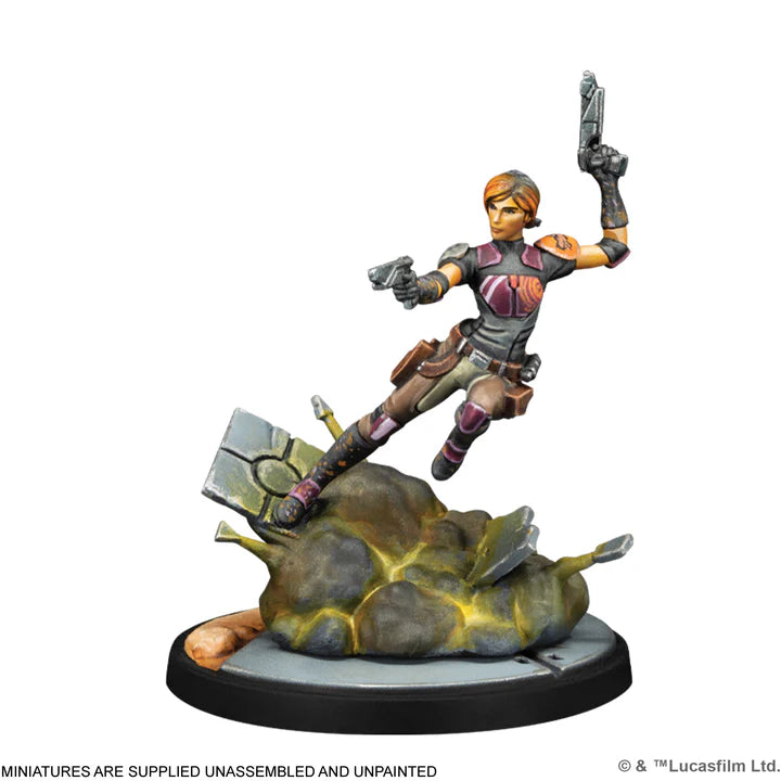 Shatterpoint: Make the Impossible Possible Squad Pack