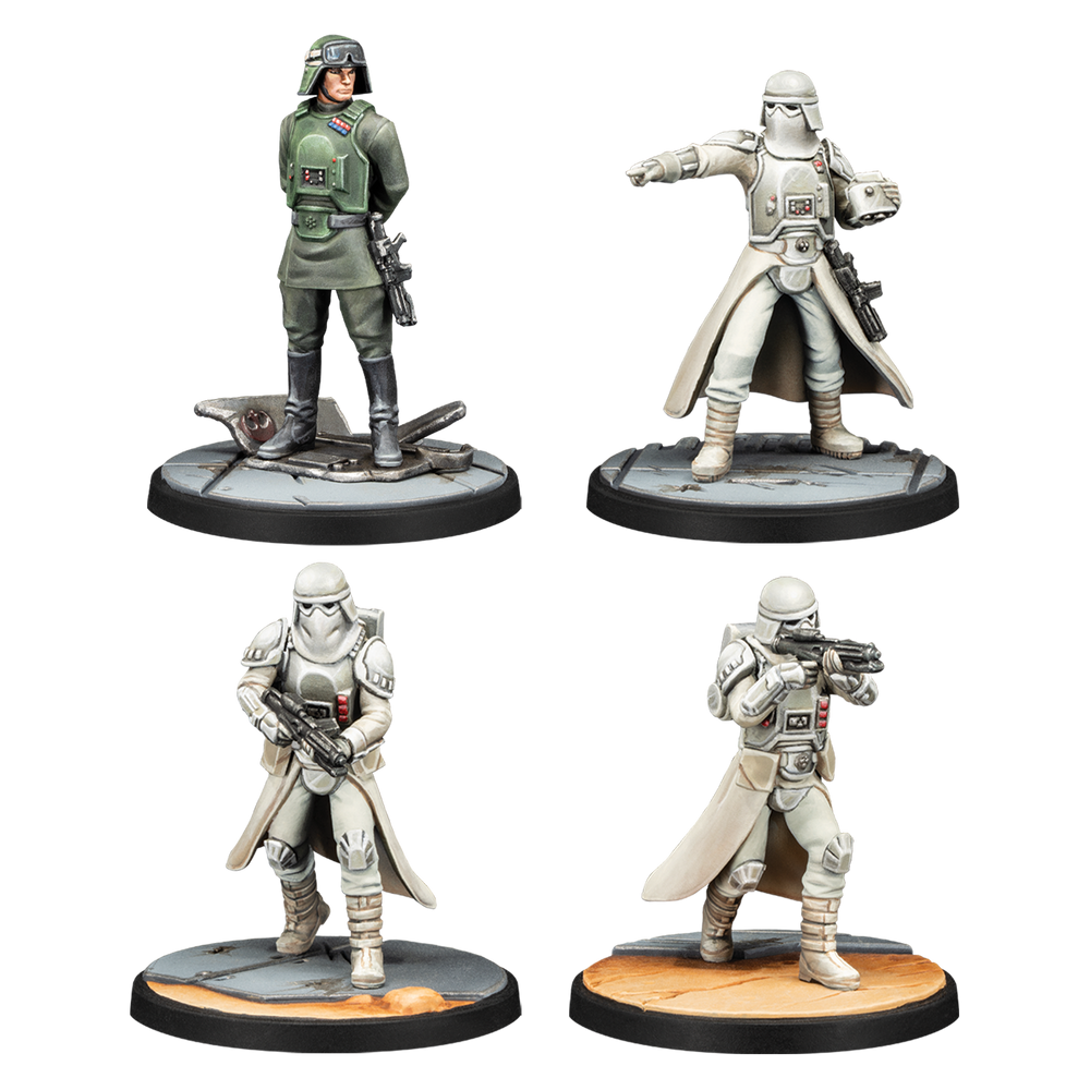 Shatterpoint Maximum Firepower Squad Pack