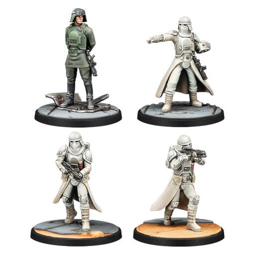 Shatterpoint Maximum Firepower Squad Pack