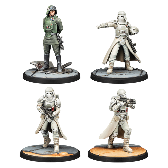 Shatterpoint Maximum Firepower Squad Pack