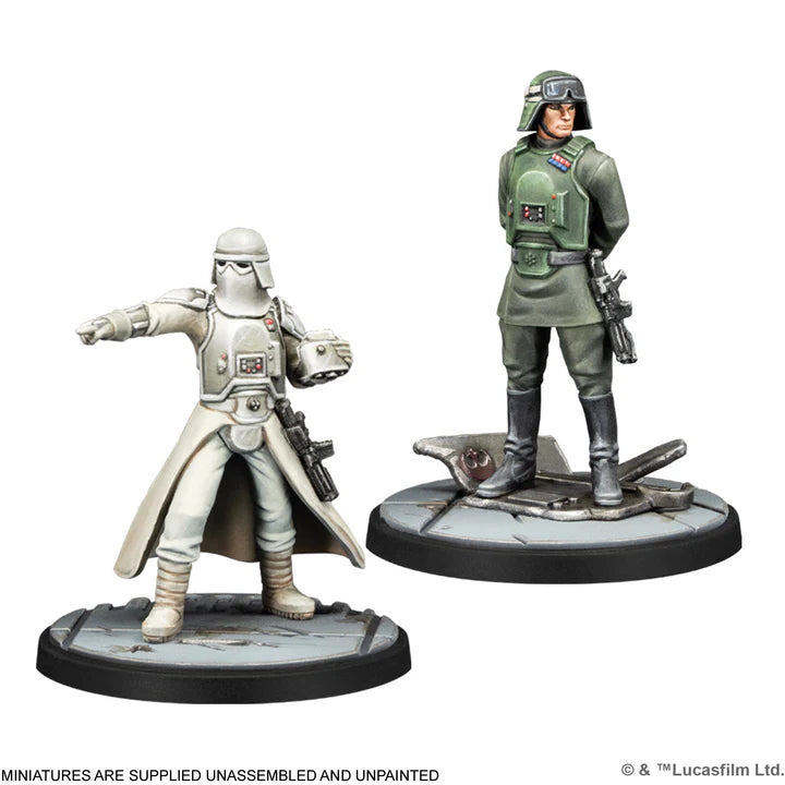 Shatterpoint Maximum Firepower Squad Pack
