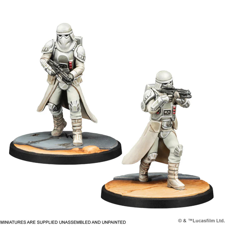 Shatterpoint Maximum Firepower Squad Pack