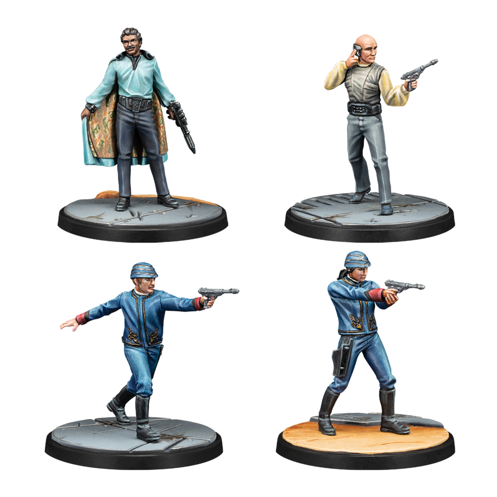 Shatterpoint What Have We Here Squad Pack