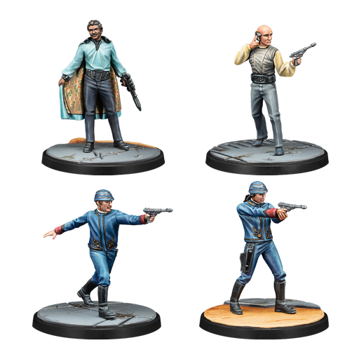 Shatterpoint What Have We Here Squad Pack