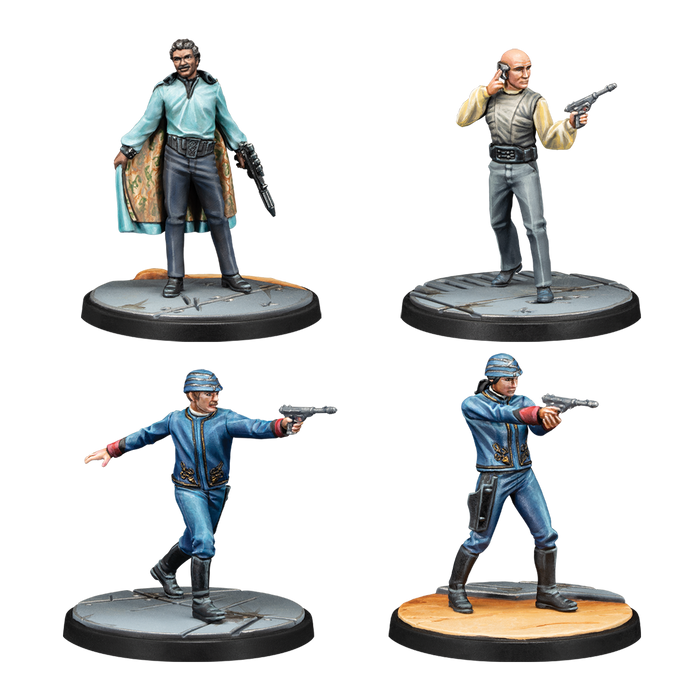 Shatterpoint What Have We Here Squad Pack