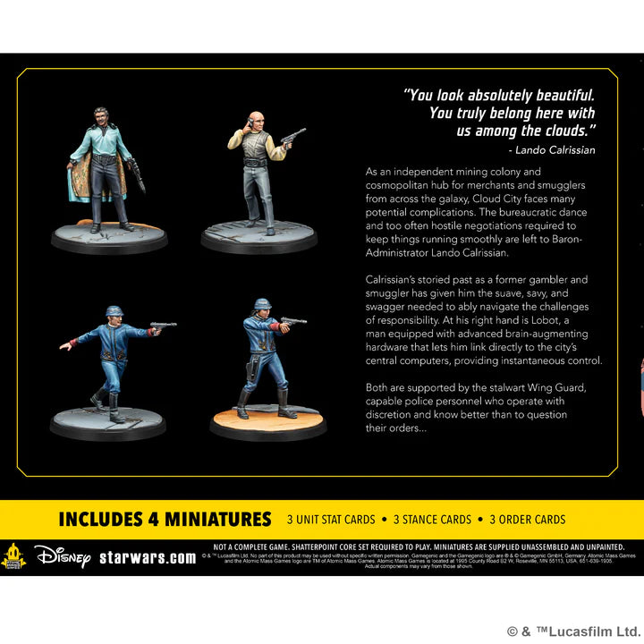 Shatterpoint What Have We Here Squad Pack