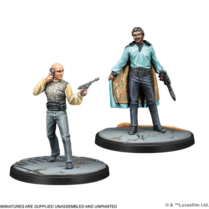 Shatterpoint What Have We Here Squad Pack