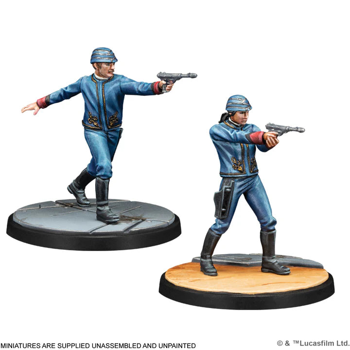 Shatterpoint What Have We Here Squad Pack
