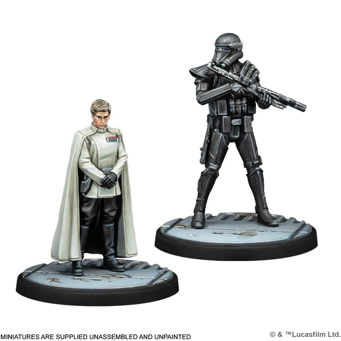 Shatterpoint Deploy the Garrison Squad Pack
