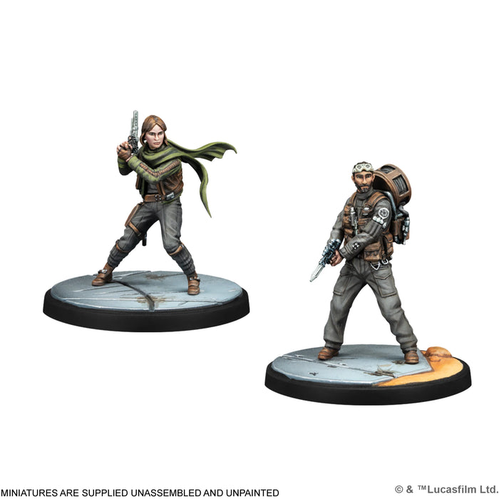Shatterpoint: This is Rogue One Squad Pack