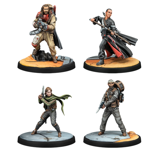 Shatterpoint: This is Rogue One Squad Pack