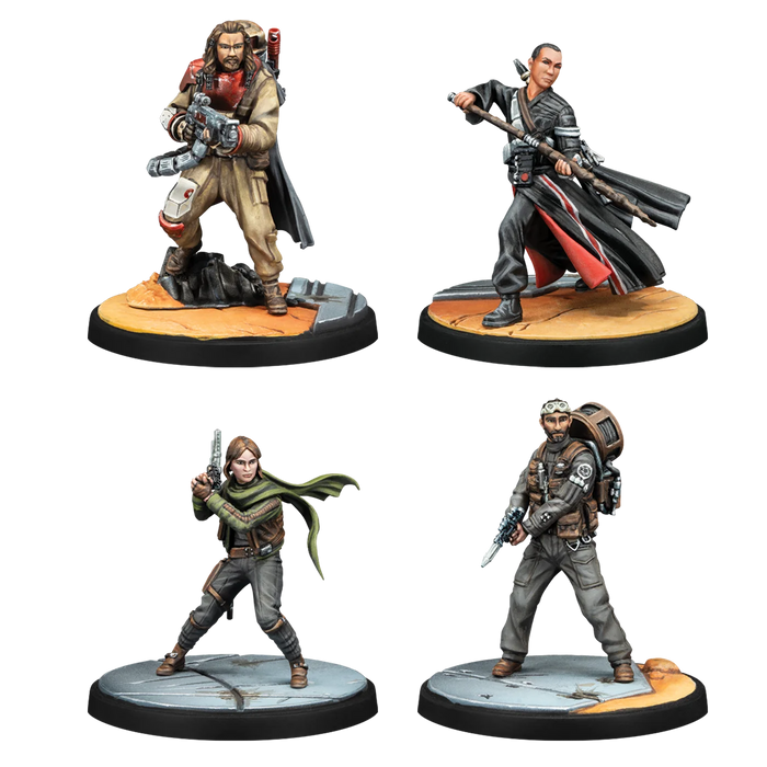 Shatterpoint: This is Rogue One Squad Pack