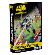 Star Wars: Shatterpoint - Strategic Positions Mission Pack