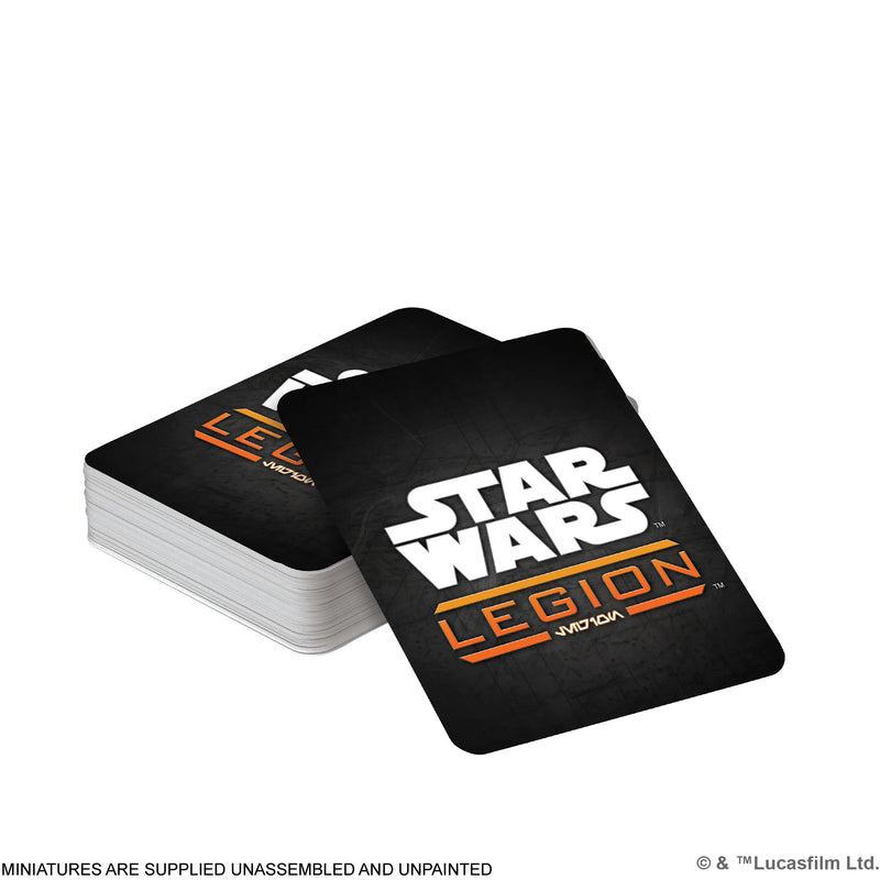 Star Wars: Legion - Separatist Alliance Unit Card Pack