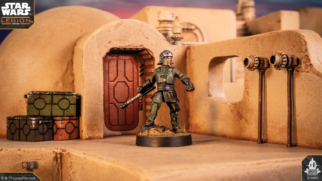 Star Wars: Legion - Customisable Imperial Officer & Agent