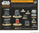 Star Wars: Legion - 3D Objective Tokens - Pre-Order