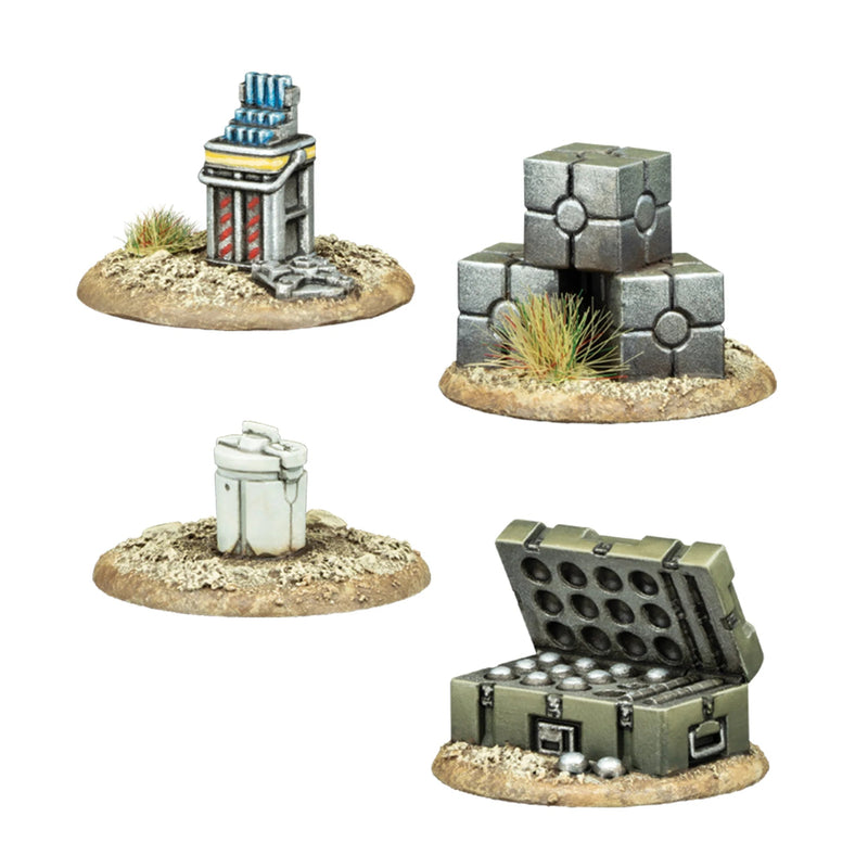 Star Wars: Legion - 3D Objective Tokens