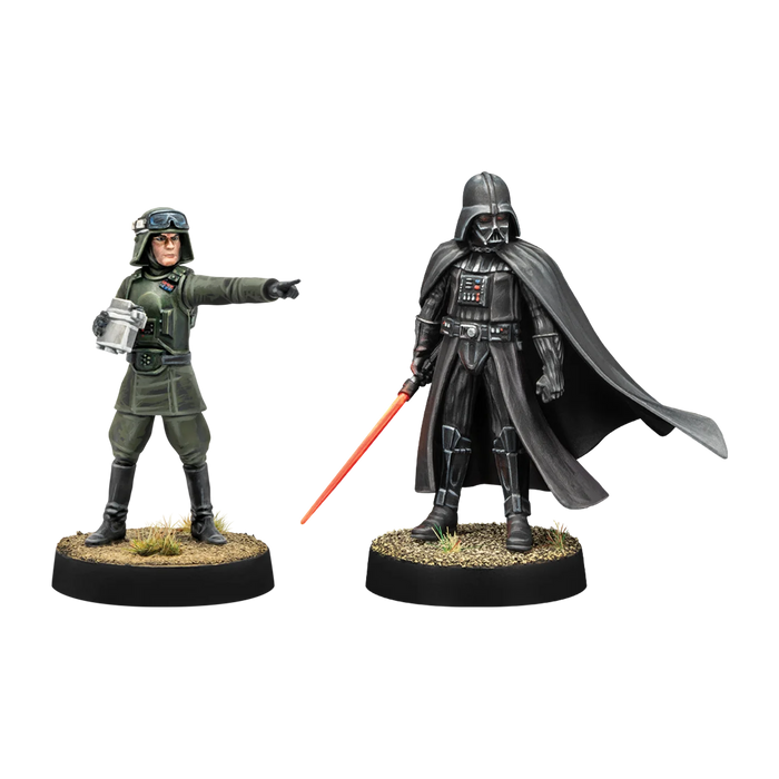 Star Wars: Legion - Darth Vader & General Veers Character Expansion
