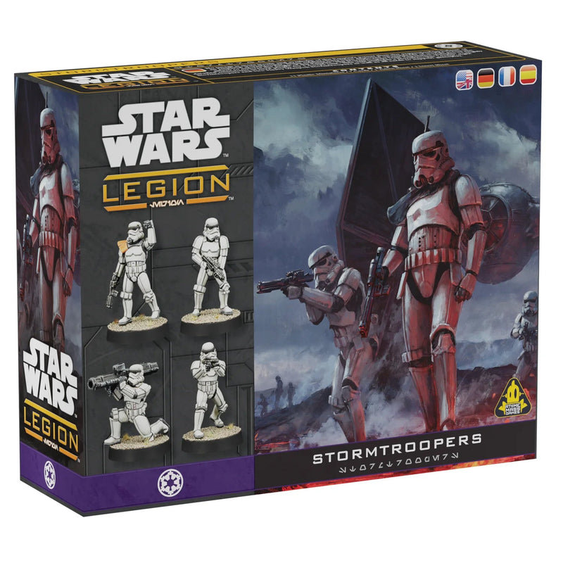 Star Wars Legion - Stormtroopers