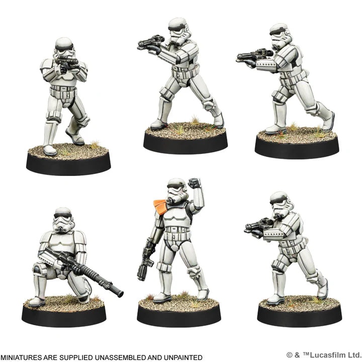 Star Wars Legion - Stormtroopers