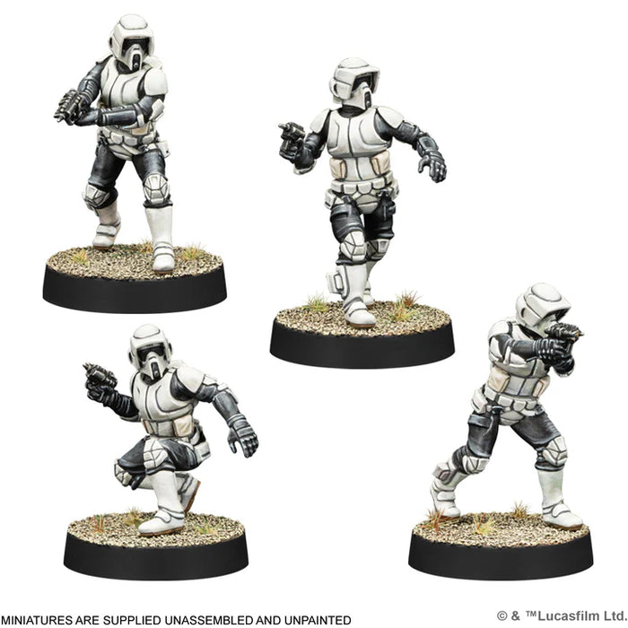 Star Wars Legion: Scout Troopers