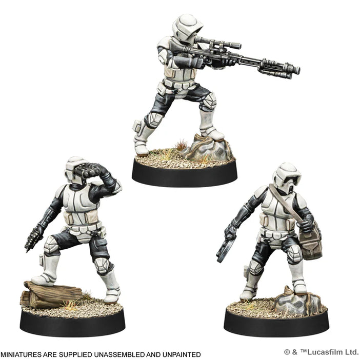 Star Wars Legion: Scout Troopers