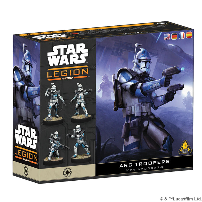 Arc Troopers Unit Expansion - Pre-Order