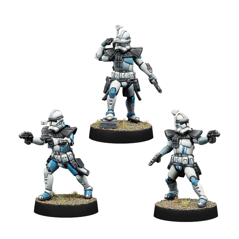 Arc Troopers Unit Expansion
