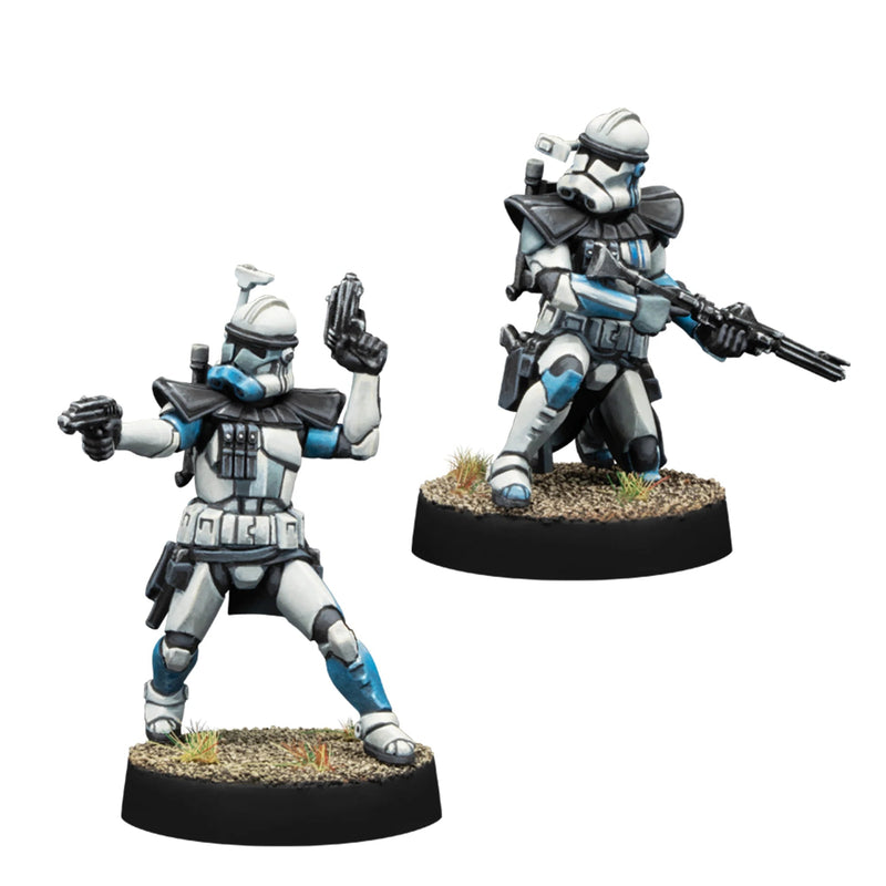 Arc Troopers Unit Expansion