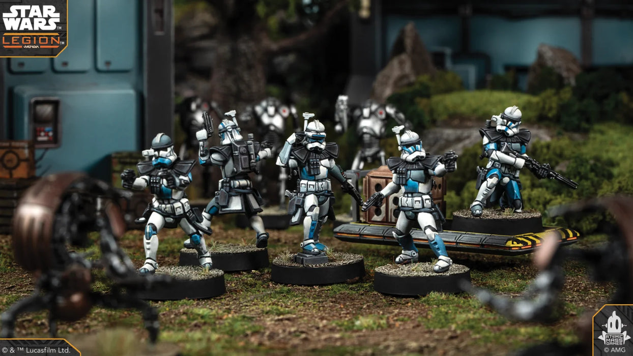 Arc Troopers Unit Expansion - Pre-Order