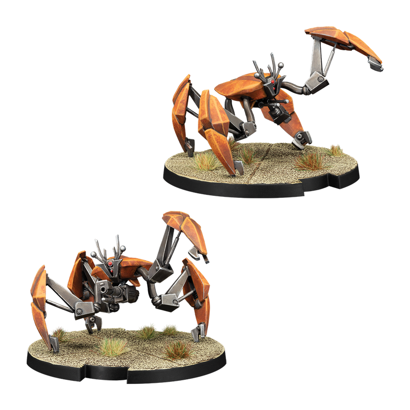 Star Wars Legion LM-432 Crab Droids